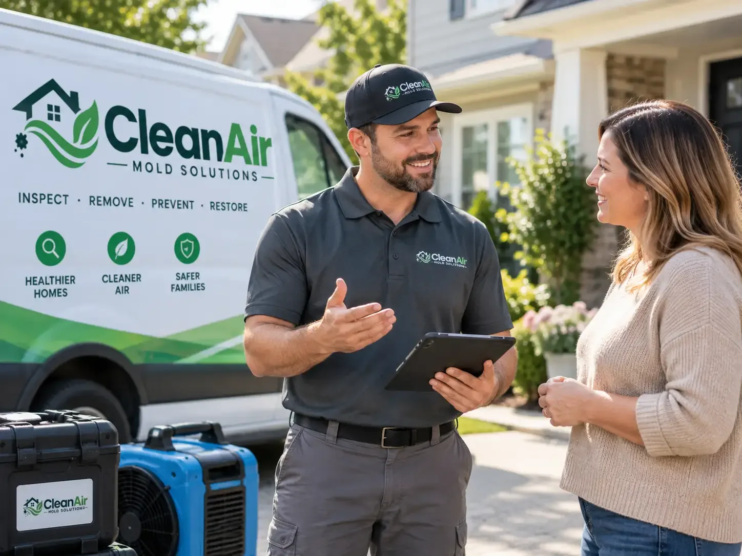 Mold Remediation Camp Meeker, CA FAQs